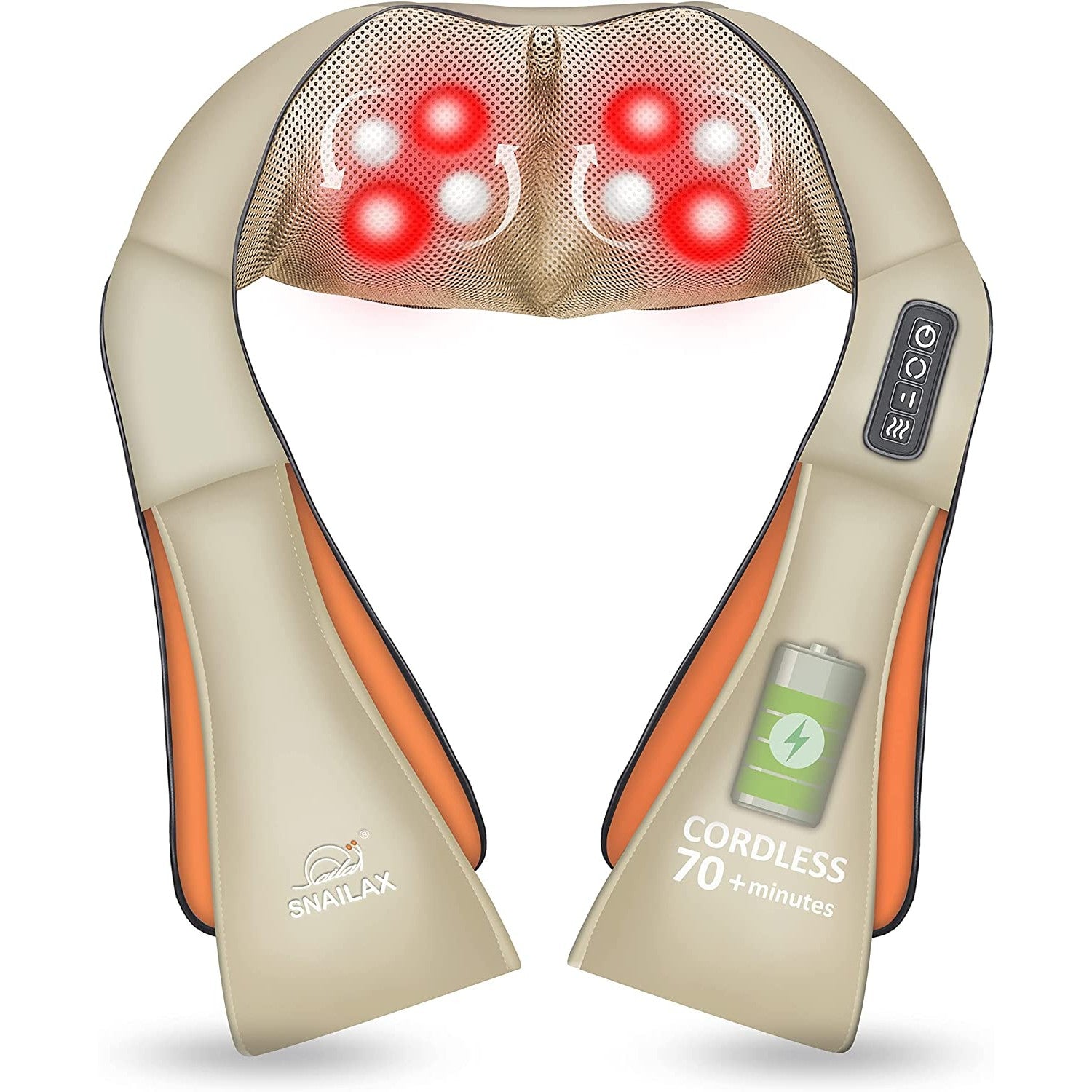 Banish aches and pains with this intuitive shoulder massager for only  $55.97 - Boing Boing