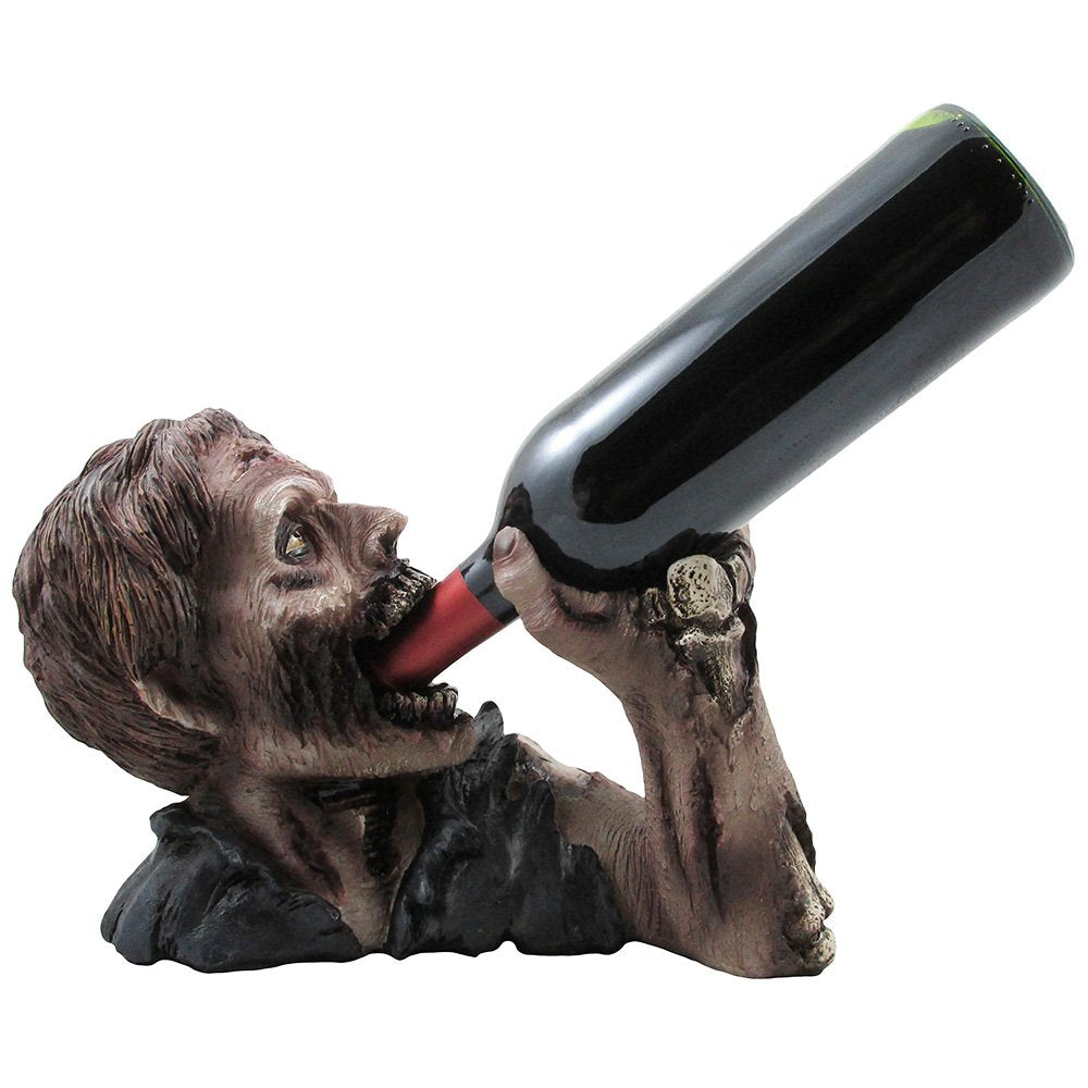 Zombie Wine Bottle Holder Best Sale | www.oslofjorden.org