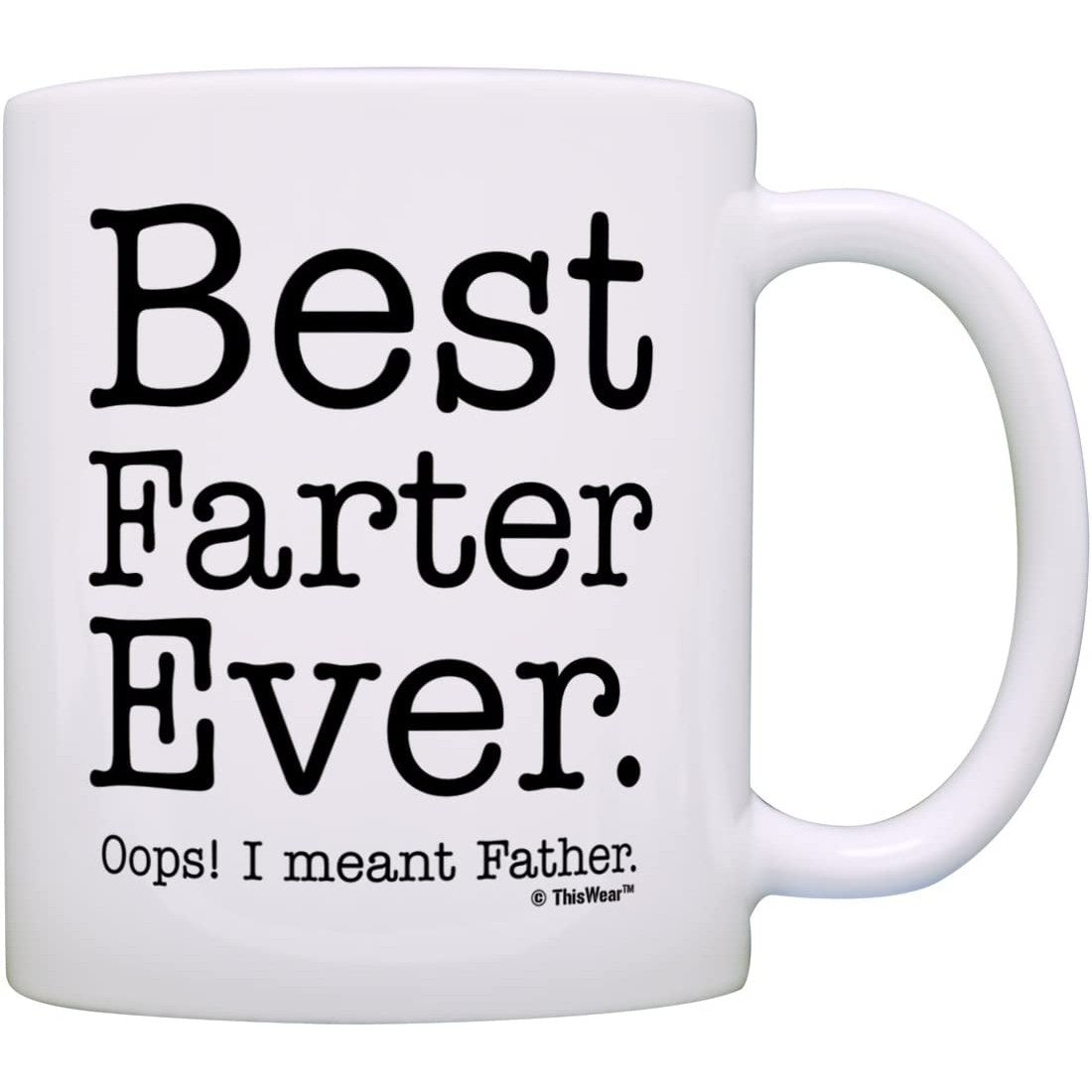 Funny Coffee Mugs, Poop Mug, Funny Coffee Mug for Men, Funny Mug