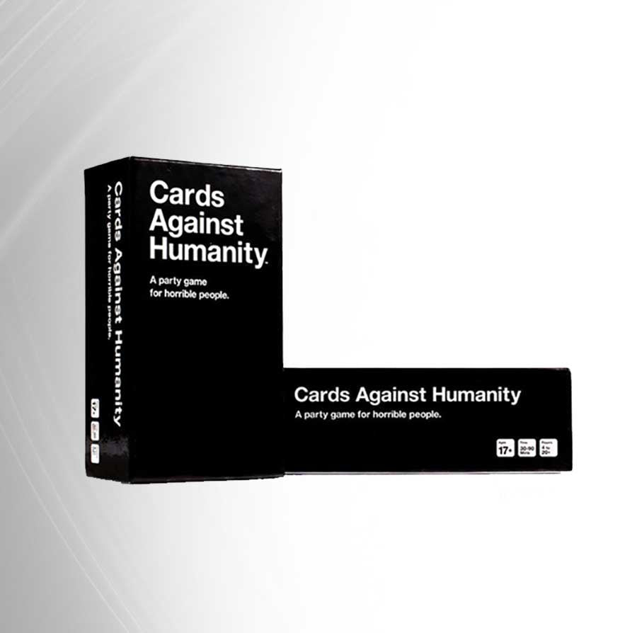 Cards Against Humanity a Party Game for Horrible People 