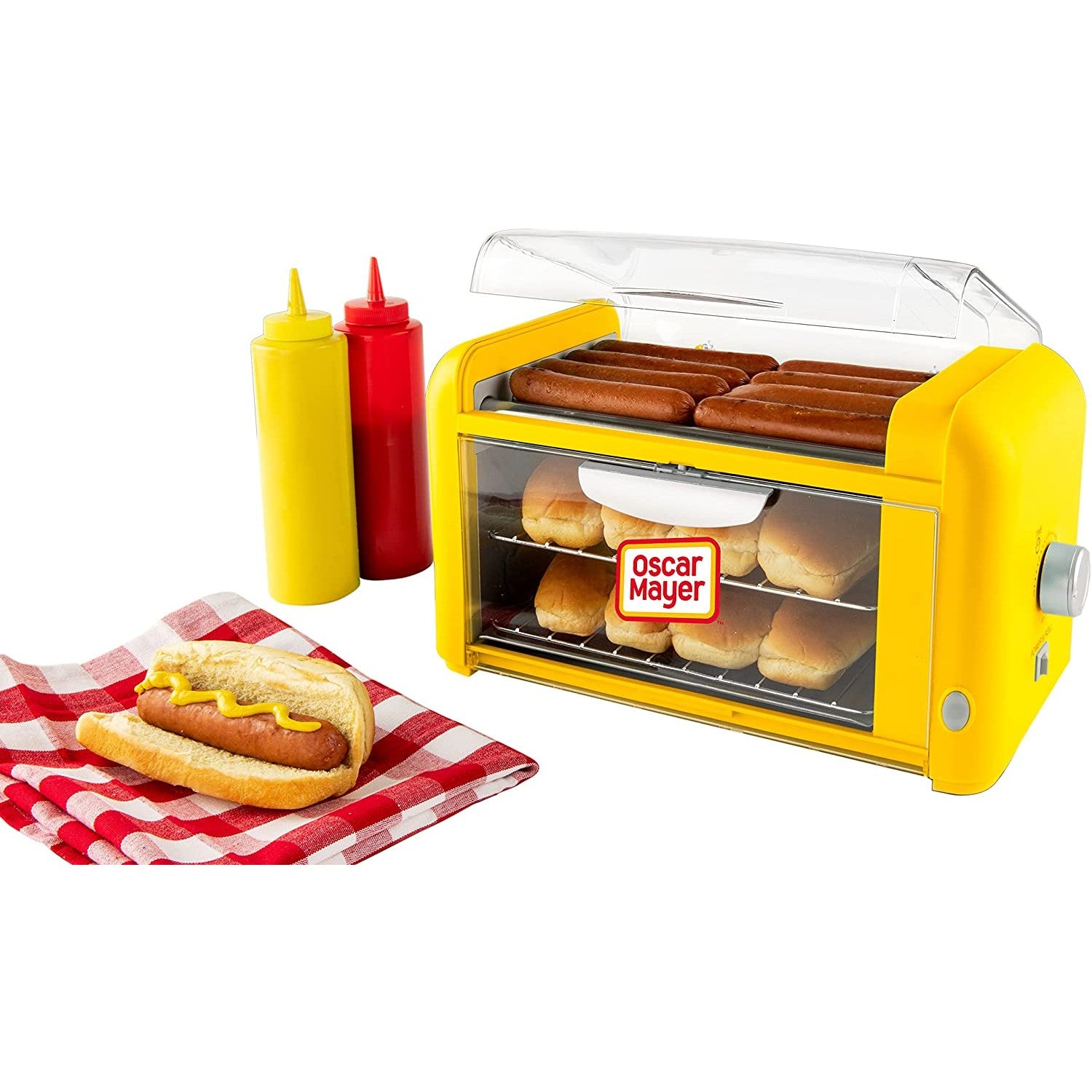 Hot dog toaster becomes harder to find