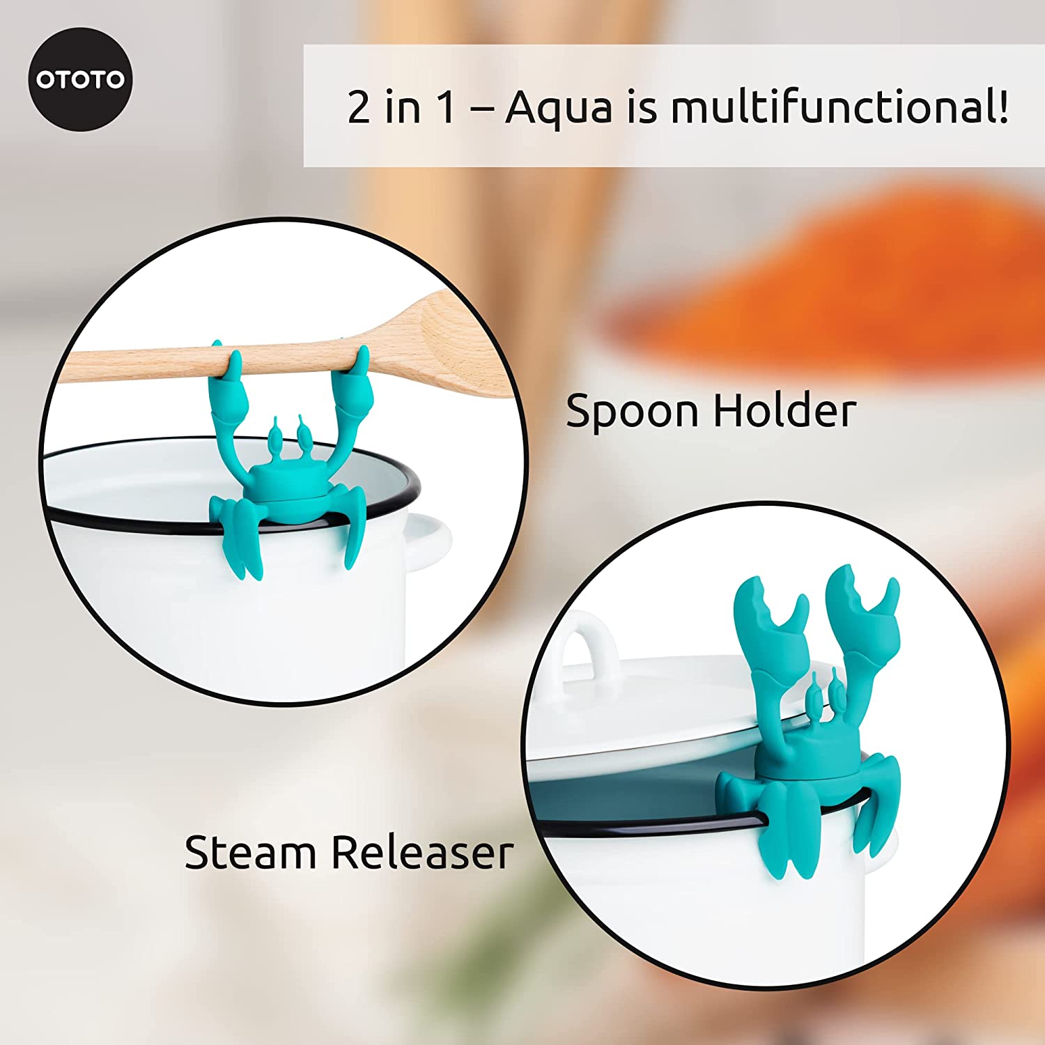 Splatypus: A Spoon That Lets You Get To Every Nook And Cranny