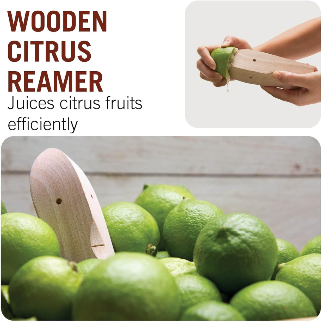 Squeeze Every Drop with Juice Bruce – The Cutest Lemon Juicer Ever