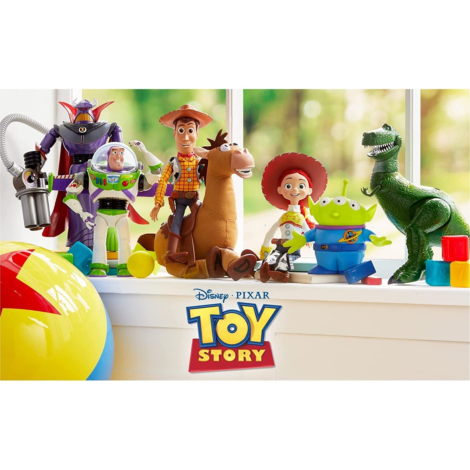 Disney toy story buzz lightyear sale talking action figure