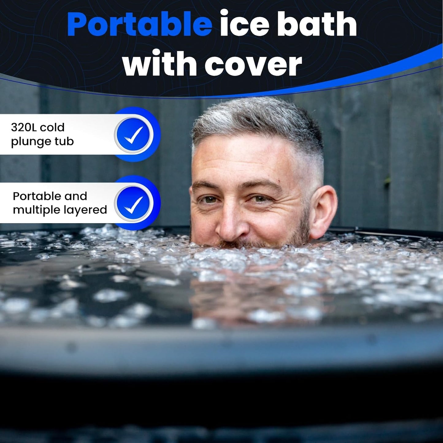 The Cold Pod Ice Bath