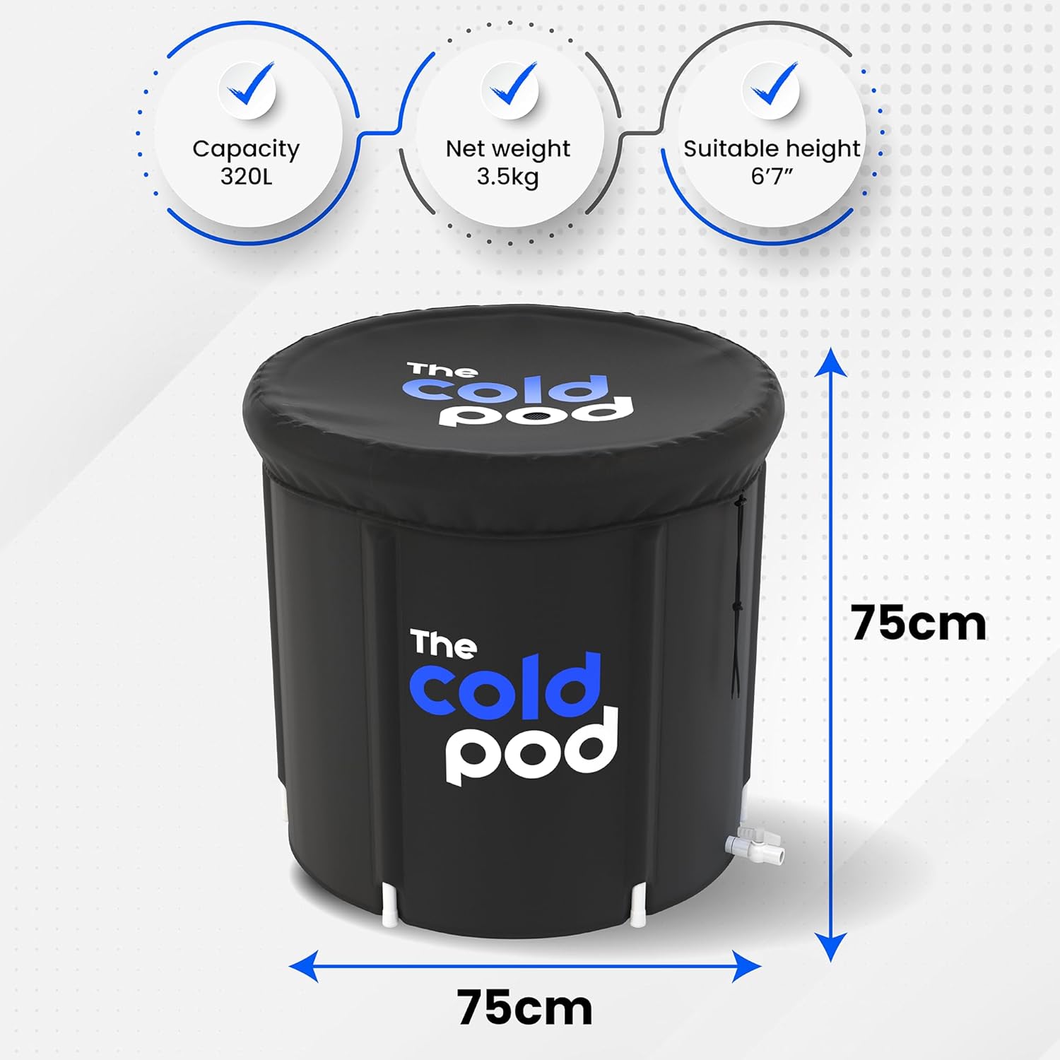 The Cold Pod Ice Bath