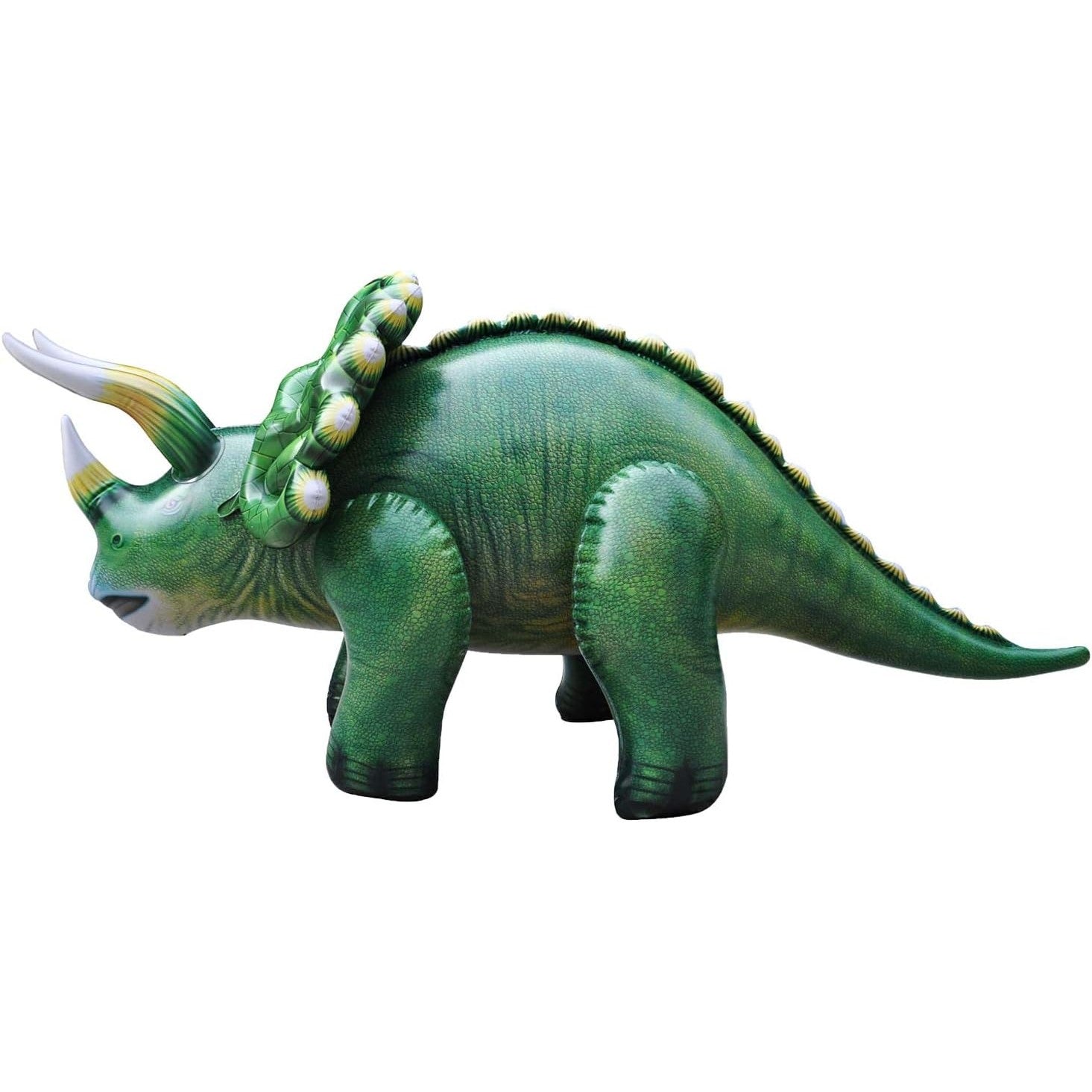 Giant store triceratops toy