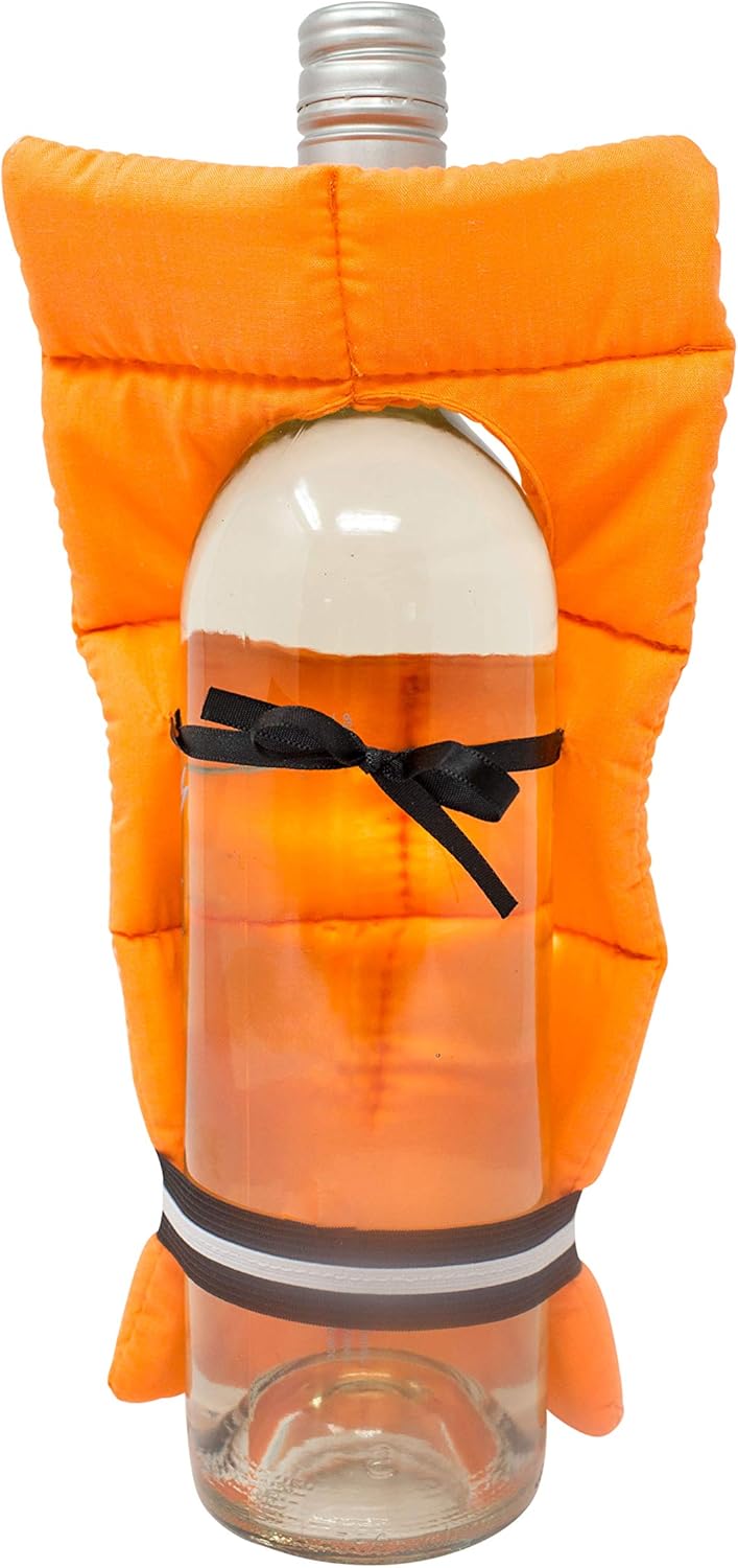 Save Your Wine from a Tragic Fate—With This Life Preserver🍷🛟