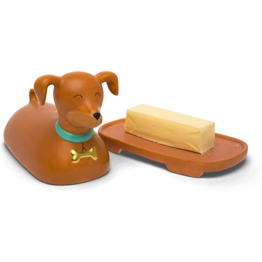 Hot Dog! This Butter Dish is the Ultimate Kitchen Must-Have 🌭🧈