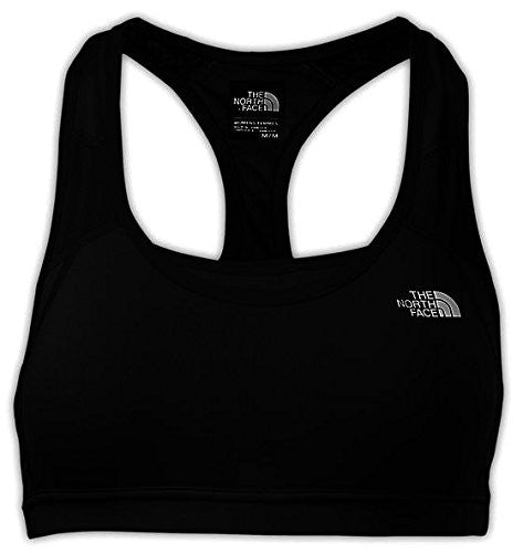 North face sports cheap bra with pocket