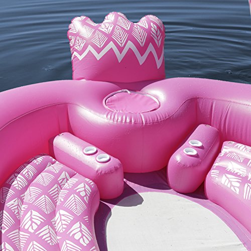 Huge clearance flamingo floatie