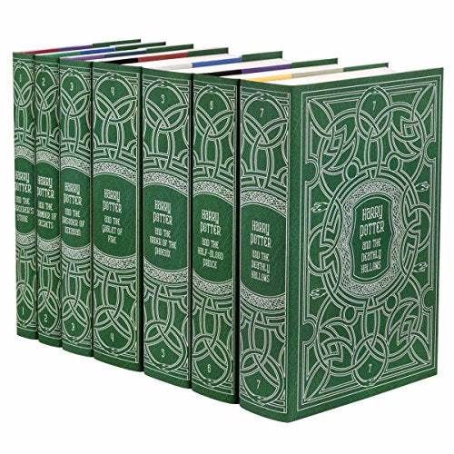 Harry potter trunk book set sale