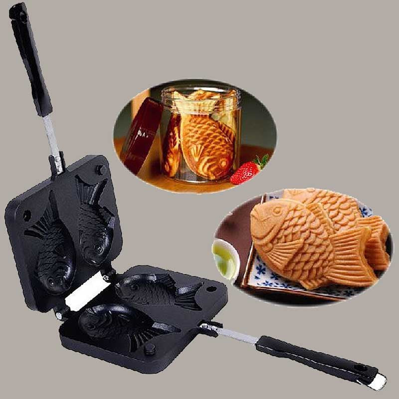 Taiyaki mold 2025