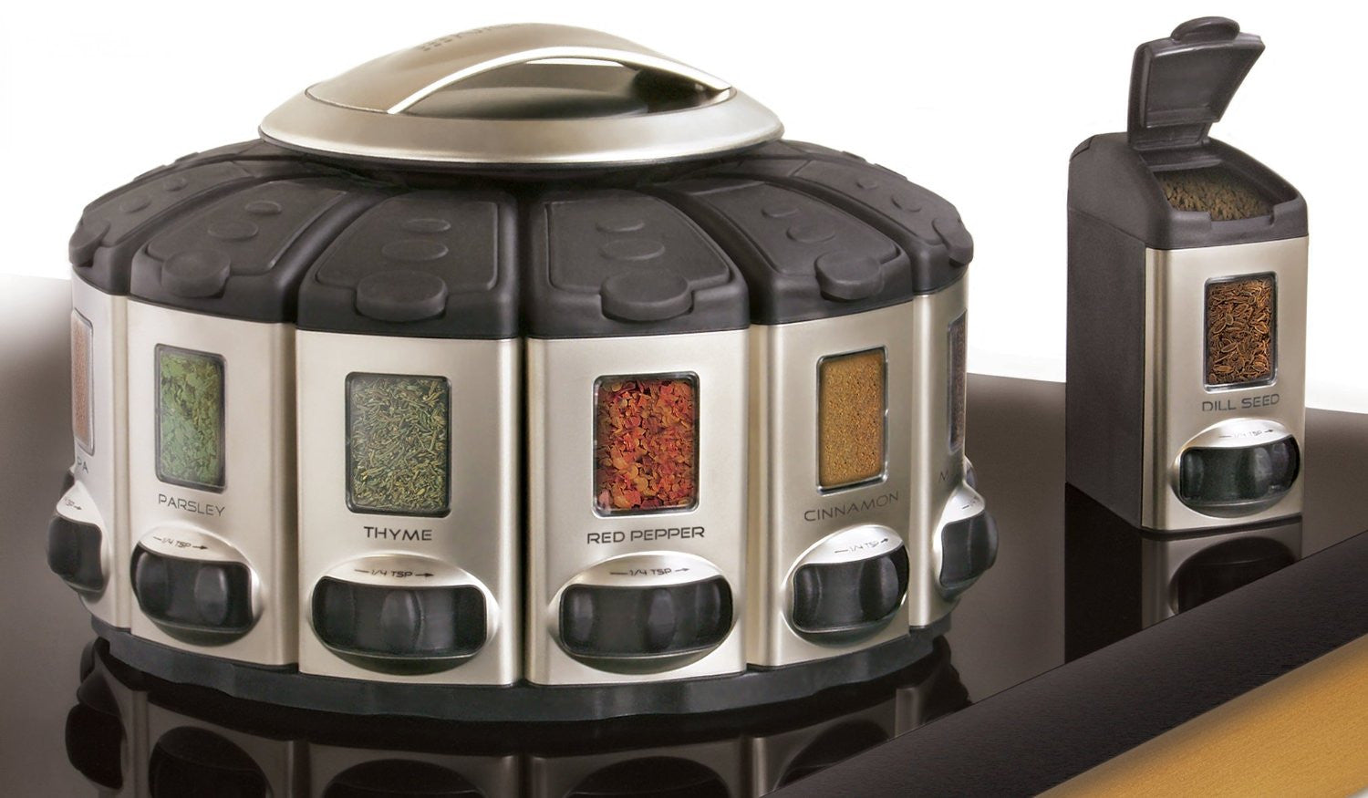 Kitchenart select a spice carousel new arrivals