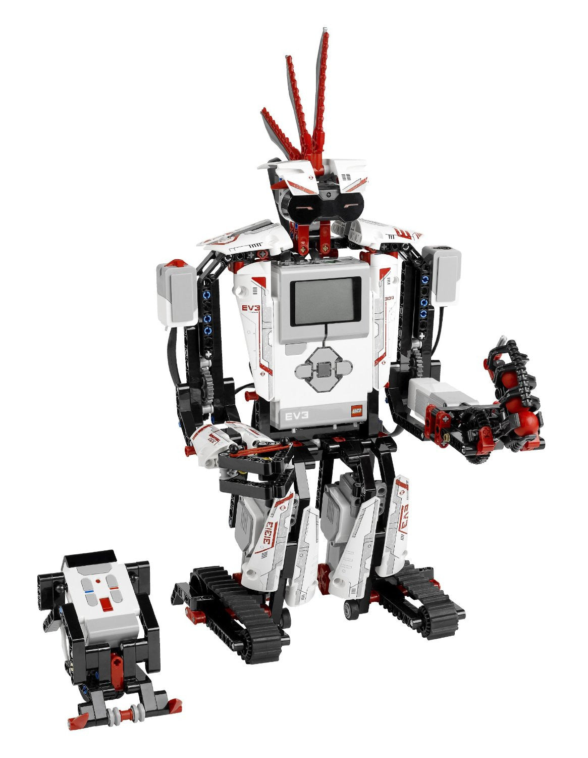 Lego robot 2025 building kit