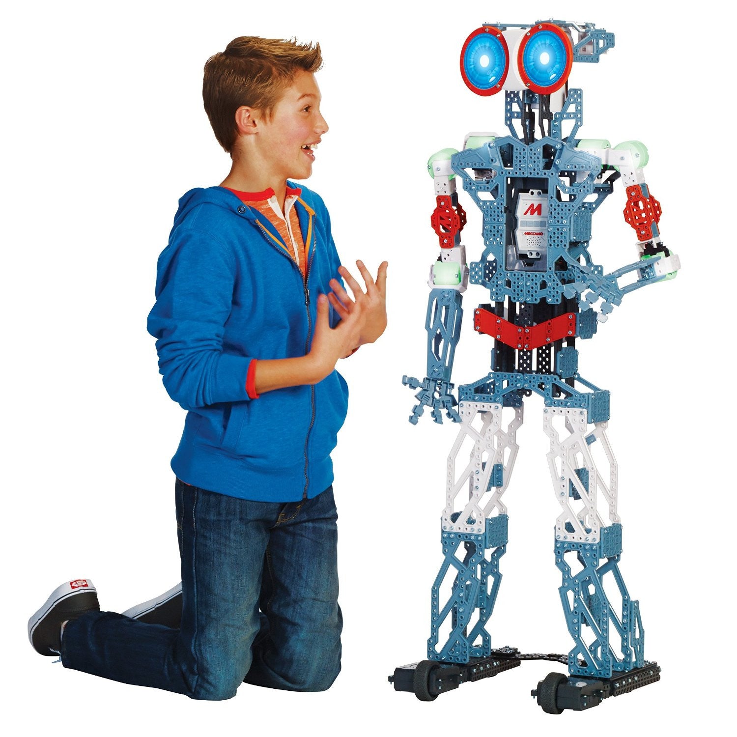 Life size robot toy on sale