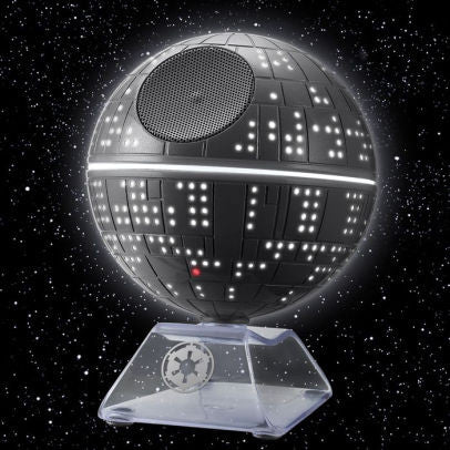 Star wars shower store speaker