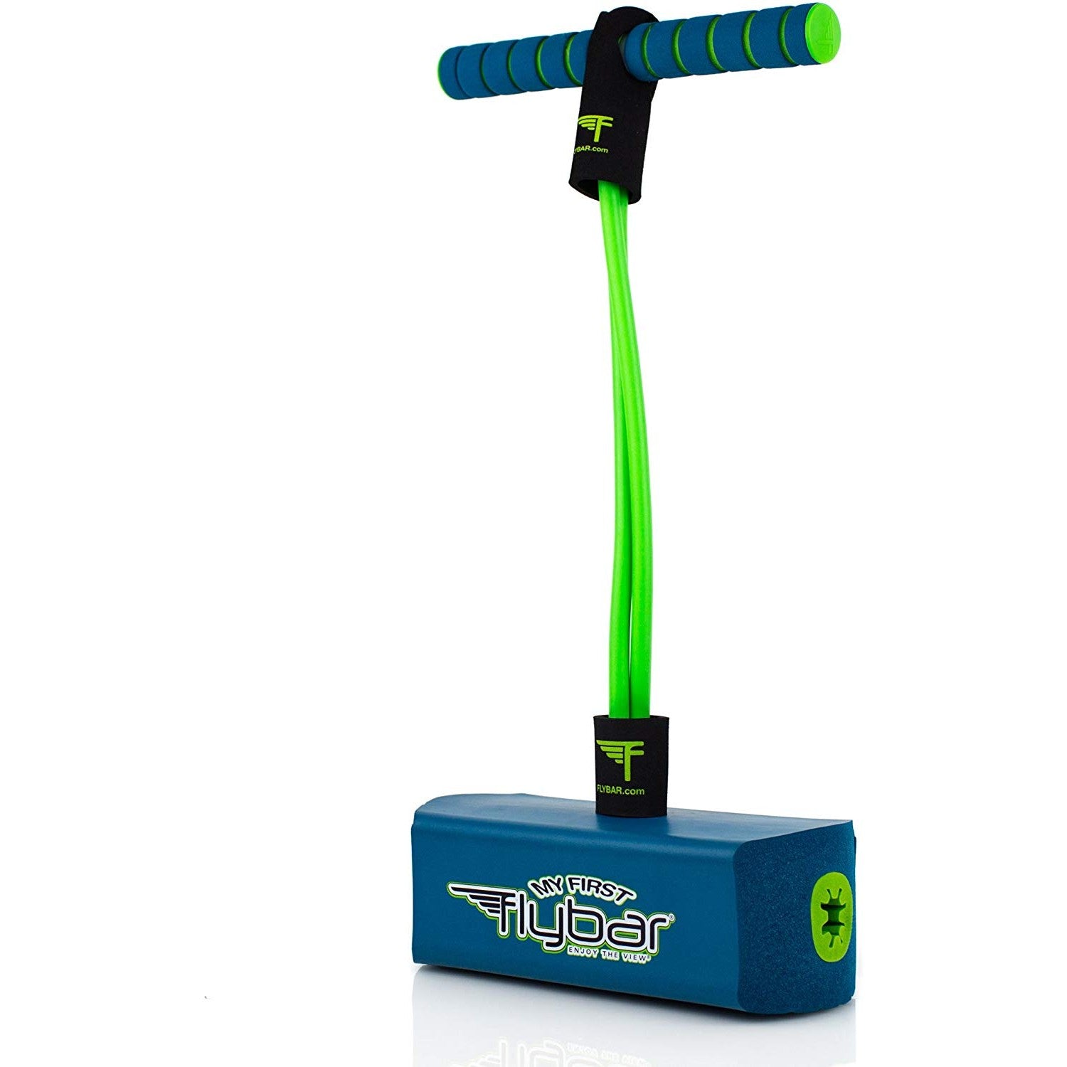 Foam pogo sales