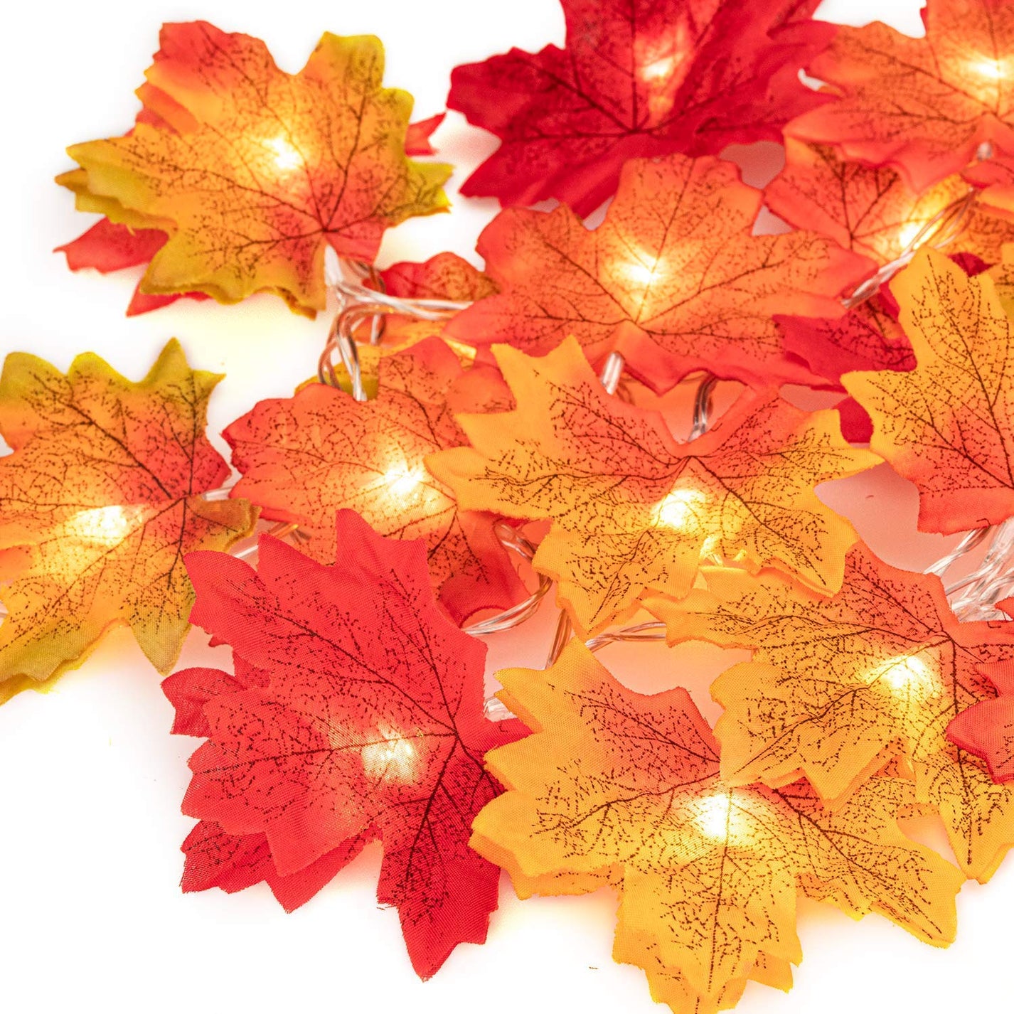 Maple Leaf Lights – OddGifts.com