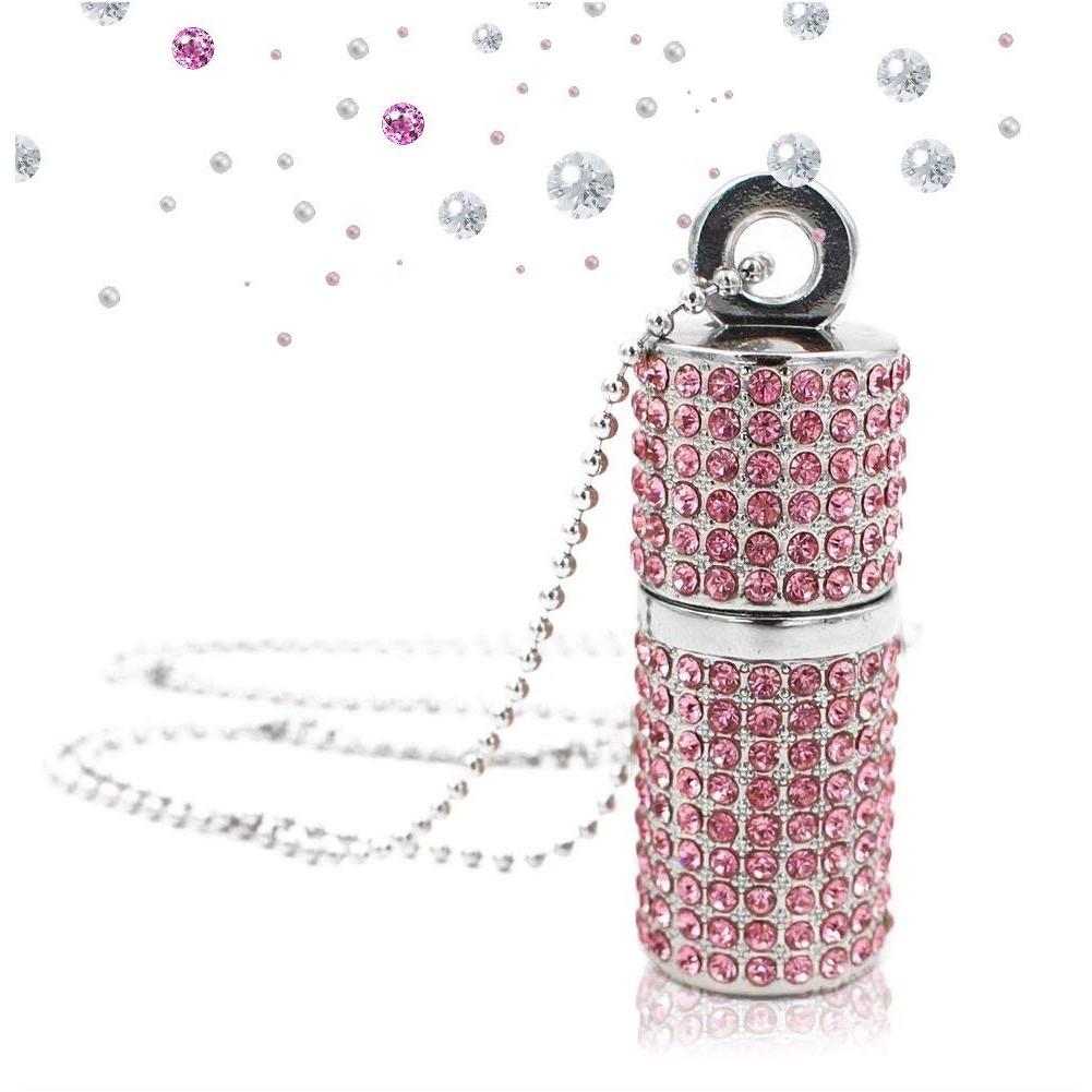 Rhinestone Flash Drive – OddGifts.com