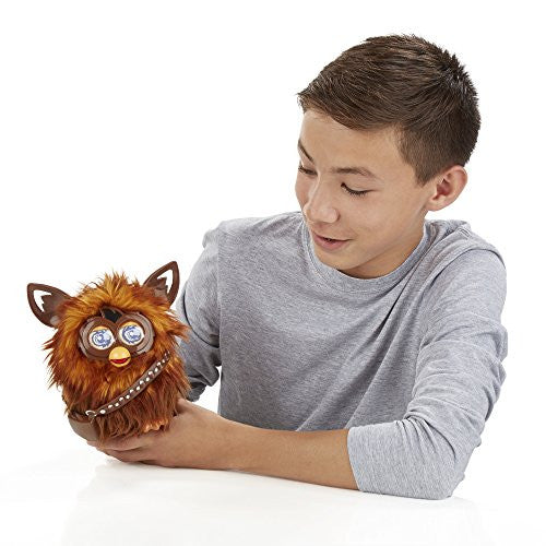 Furby boom best sale star wars