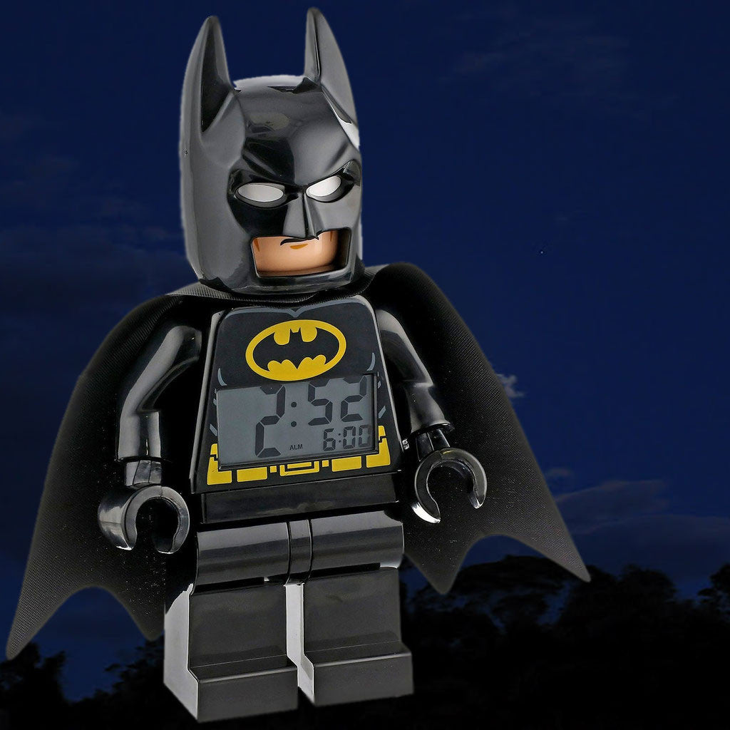 Lego deals batman clock