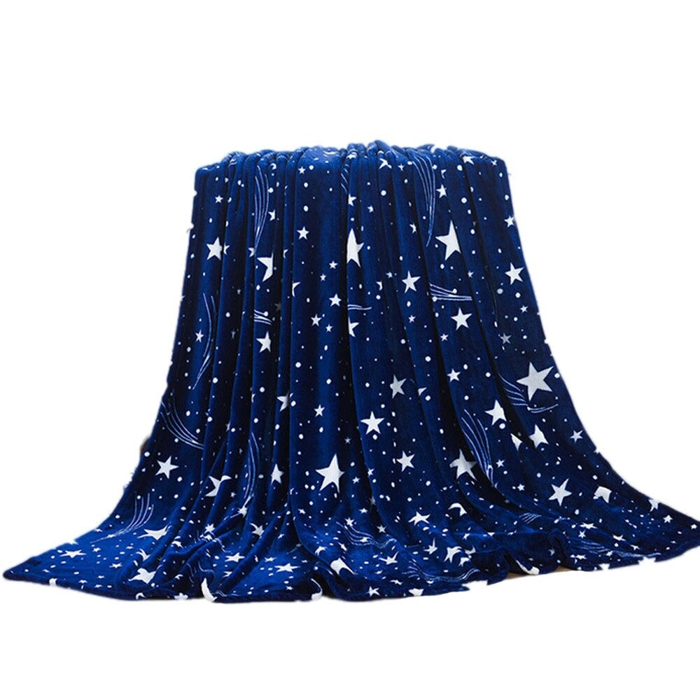 Blue star online throw