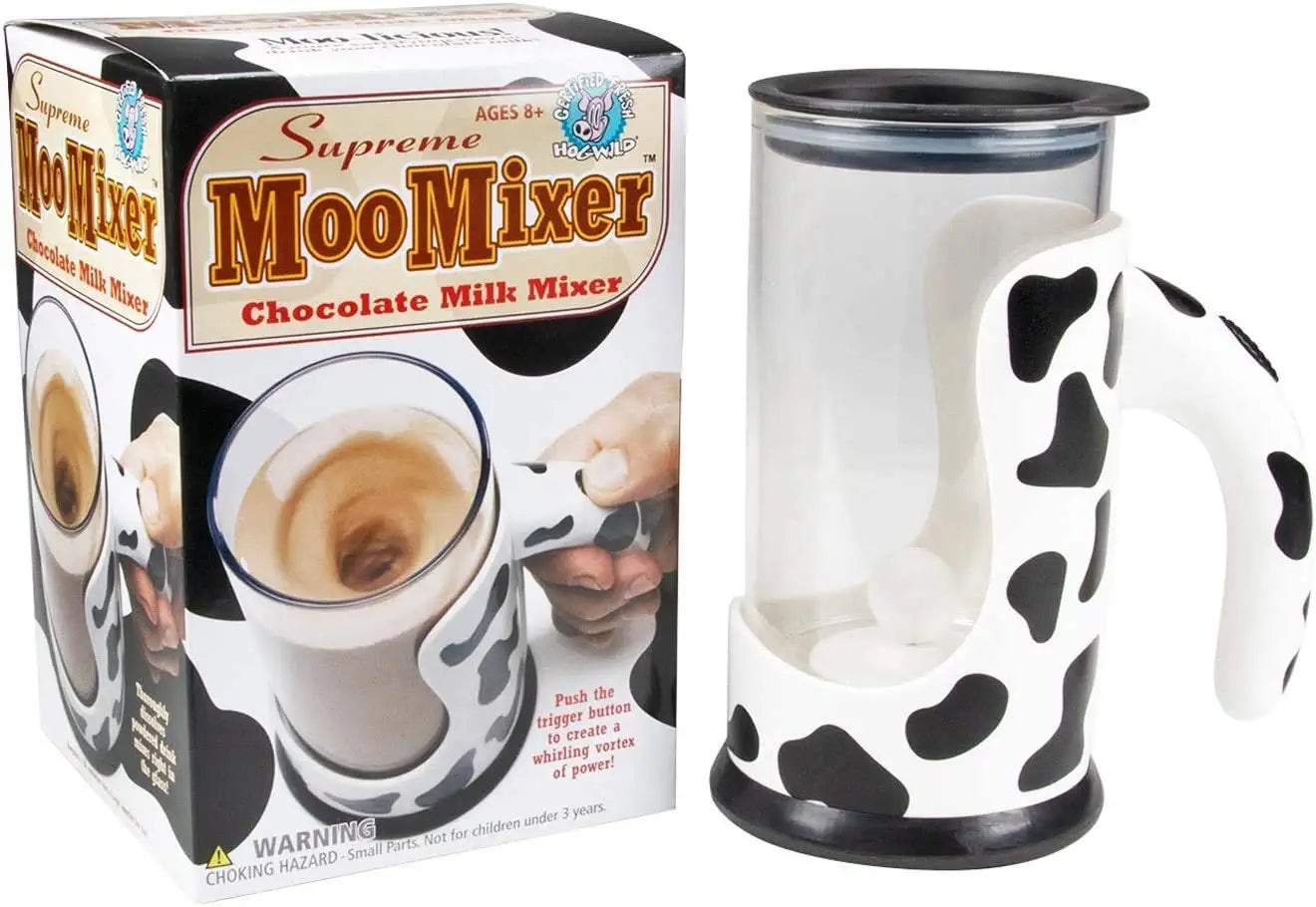 Self Stirring Chocolate Milk Mixer Mug
