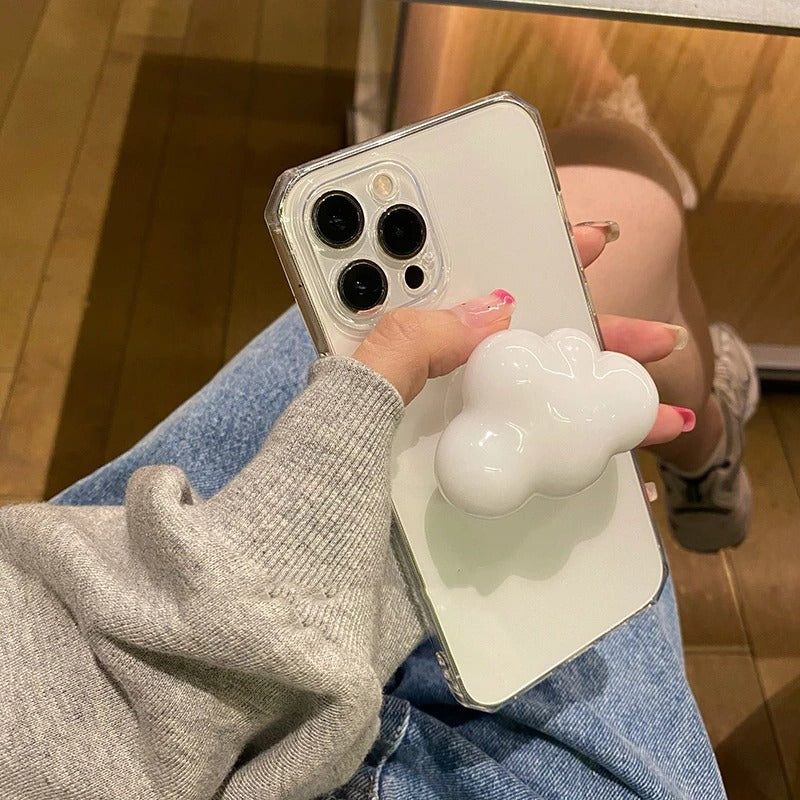 Keep your phone handy with a cloud phone case holder OddGifts