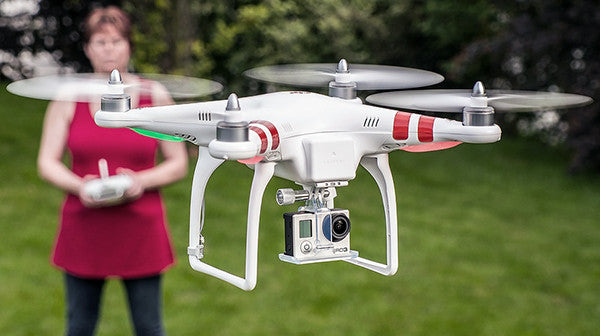 drone uav phantom quadcopter