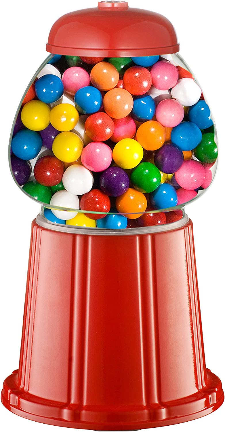 Coin Operated Gumball Machine