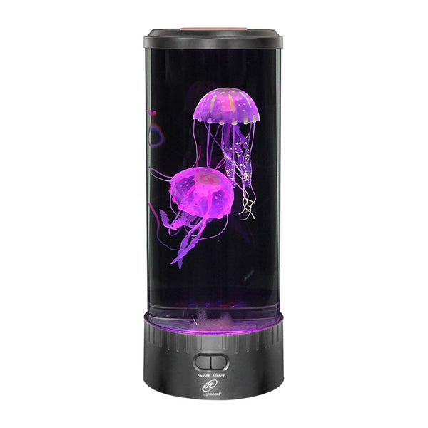 Jellyfish LED Aquarium Mood Light – OddGifts.com