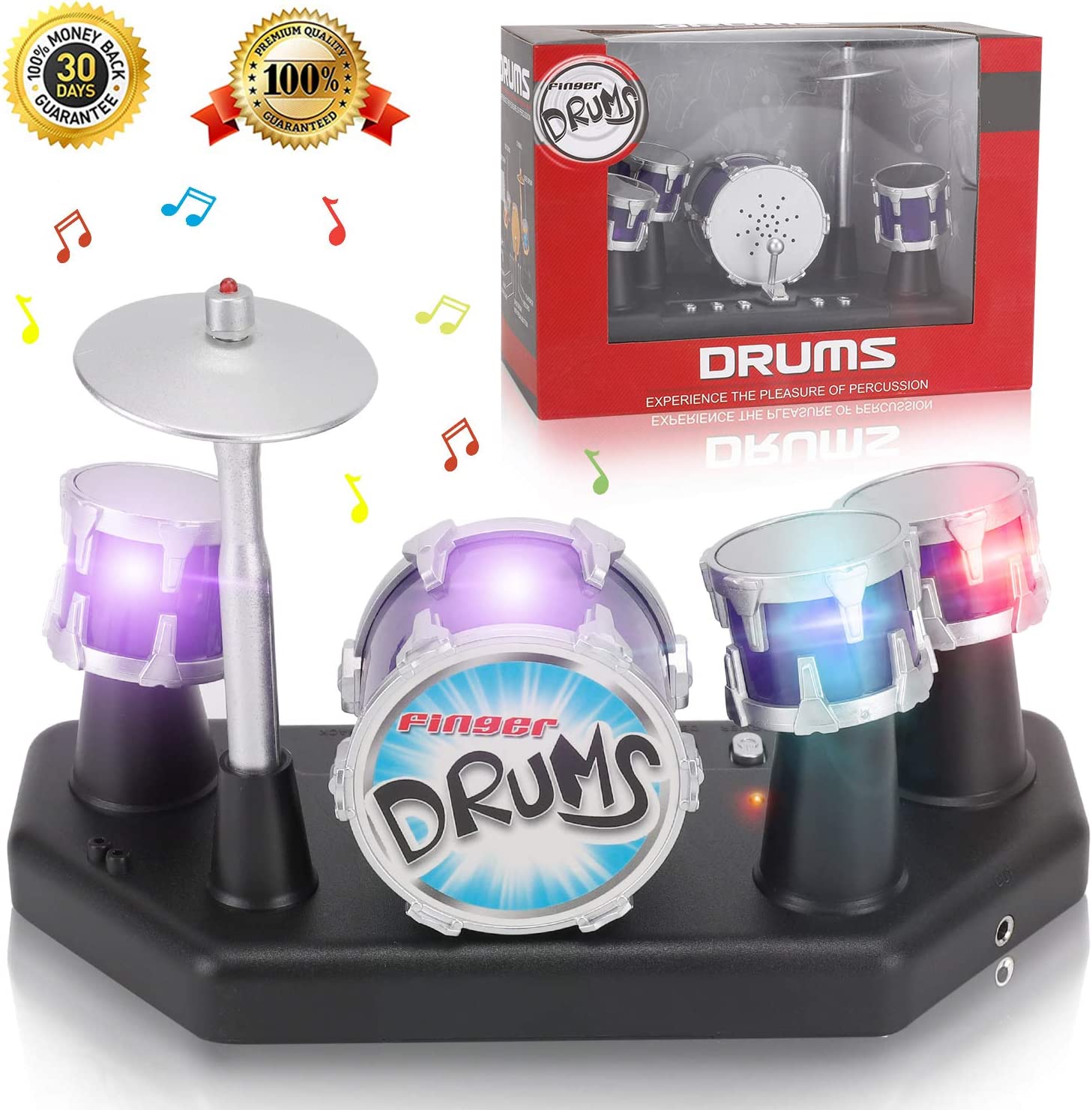 mini desktop drum setmini desktop drum set  