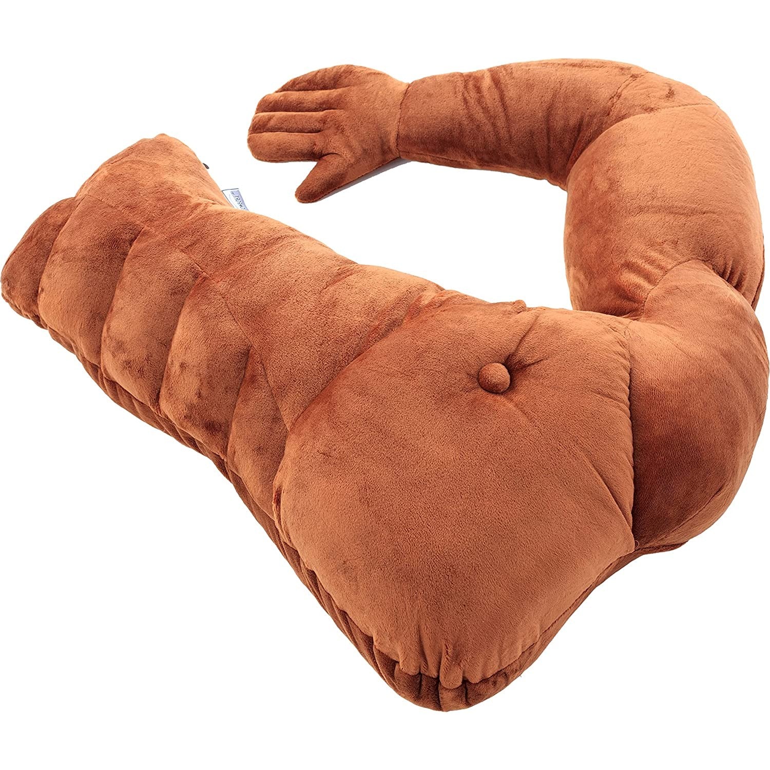 Muscle man pillow hotsell