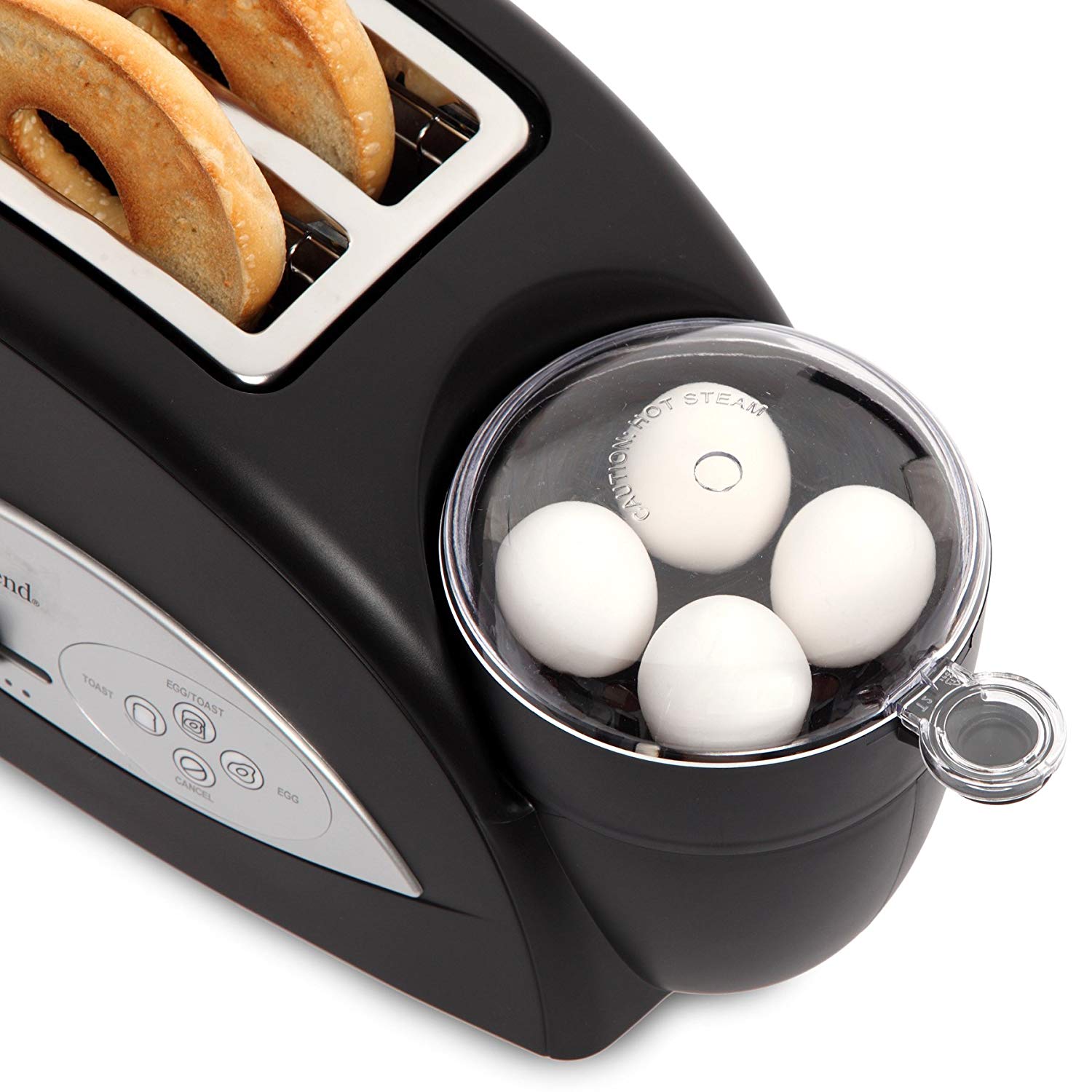 Toaster egg outlet